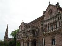 Comillas-Palacio de Sobrellano